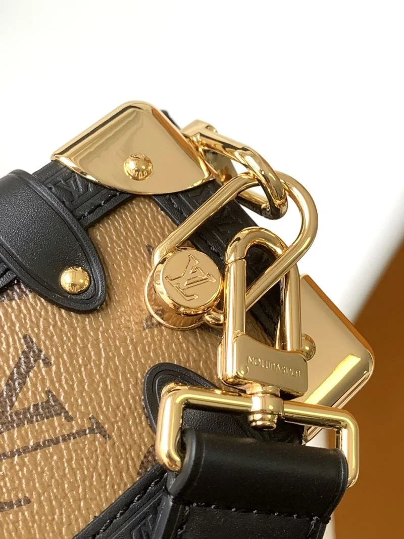 Soft Louis Vuitton Box Bags 43041