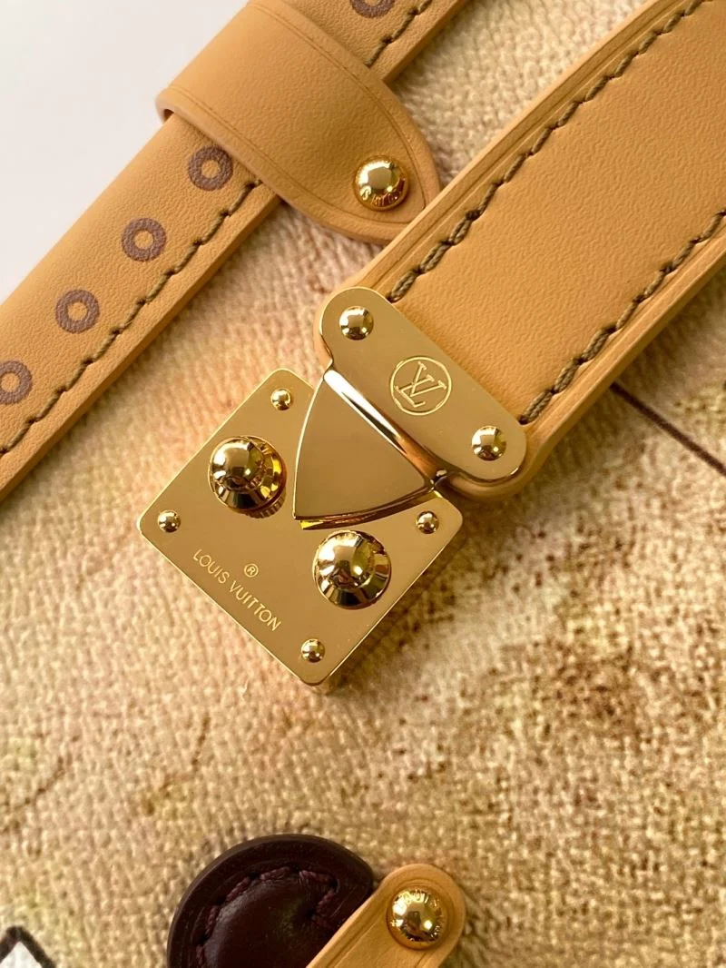Louis Vuitton Box Bags Fashionable 43036