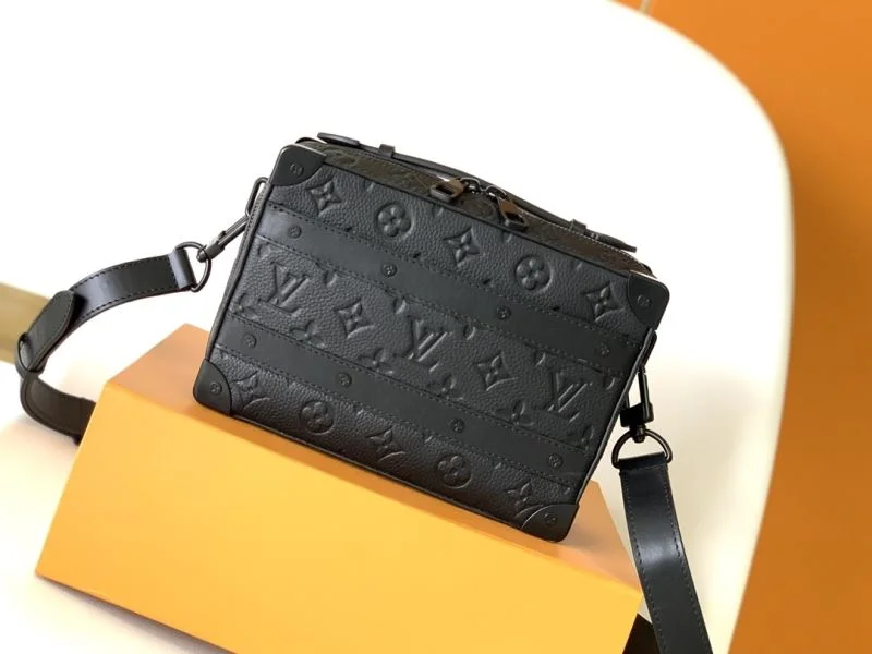 Minimalist Louis Vuitton Box Bags 42001