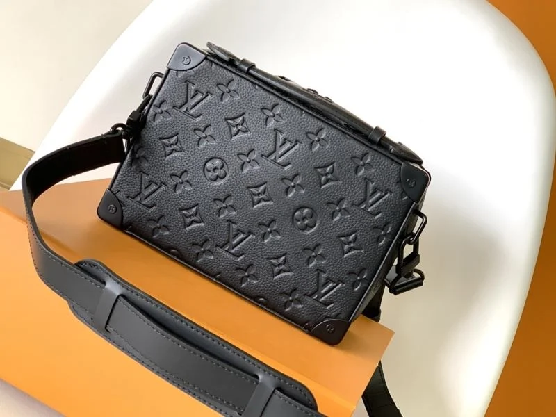 Minimalist Louis Vuitton Box Bags 42001