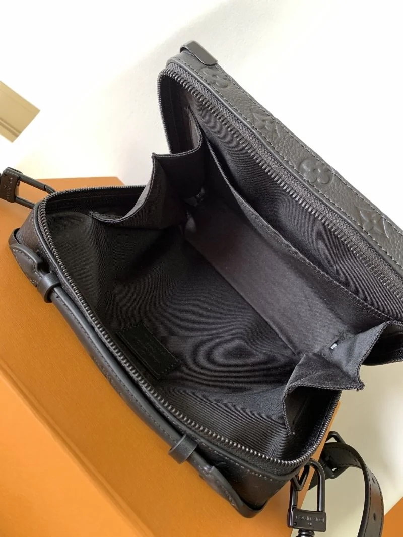Minimalist Louis Vuitton Box Bags 42001