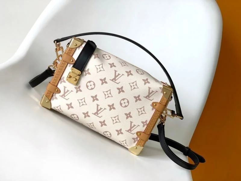 Versatile Louis Vuitton Box Bags 42007