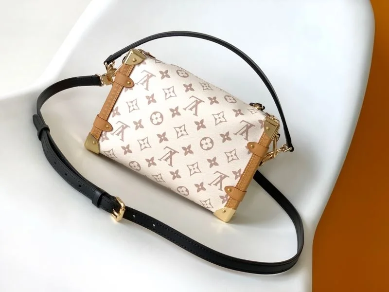 Versatile Louis Vuitton Box Bags 42007