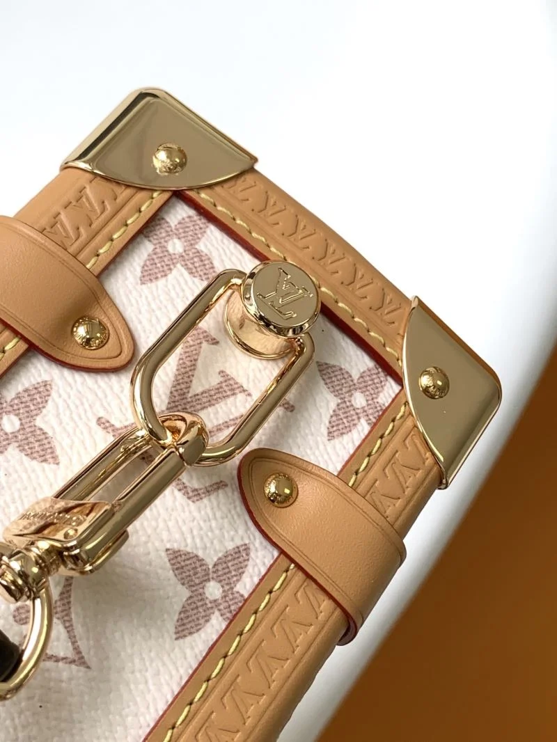 Versatile Louis Vuitton Box Bags 42007