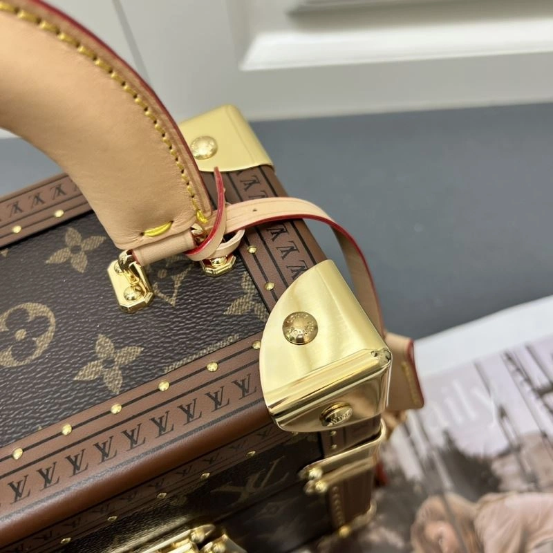 Louis Vuitton Box Bags Durable 83550