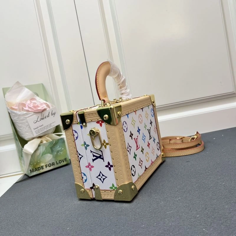Youthful Louis Vuitton Box Bags 83509