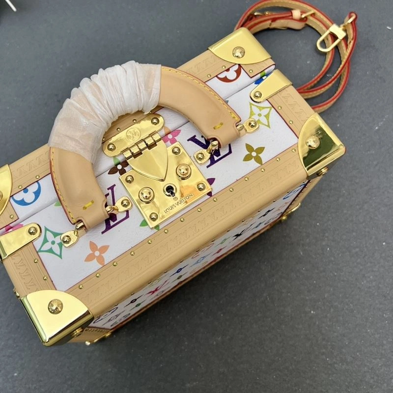 Youthful Louis Vuitton Box Bags 83509
