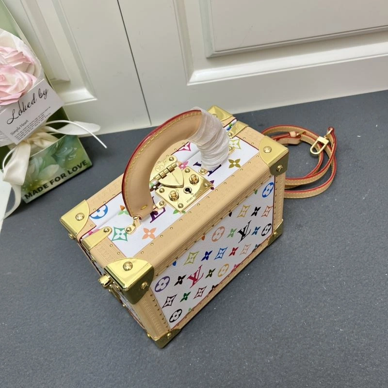 Youthful Louis Vuitton Box Bags 83509