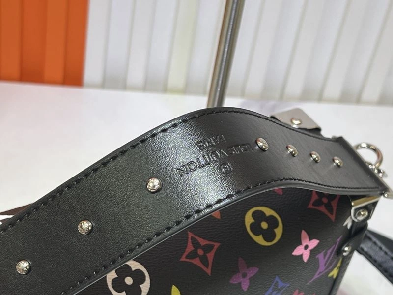 Louis Vuitton Box Bags Stretchable 80268