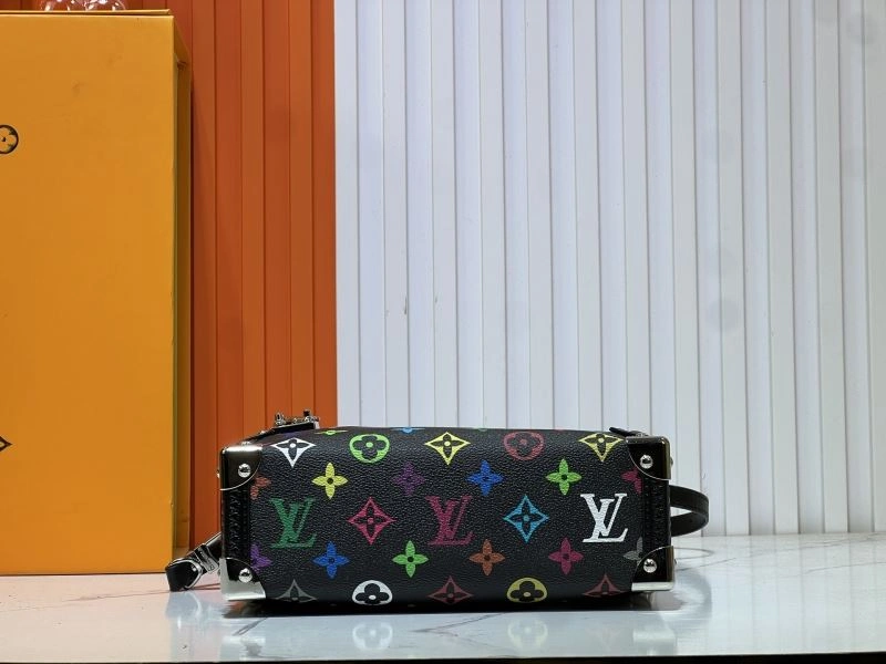 Louis Vuitton Box Bags Stretchable 80268