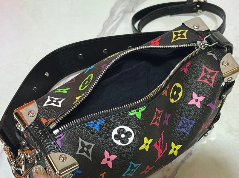 Louis Vuitton Box Bags Stretchable 80268
