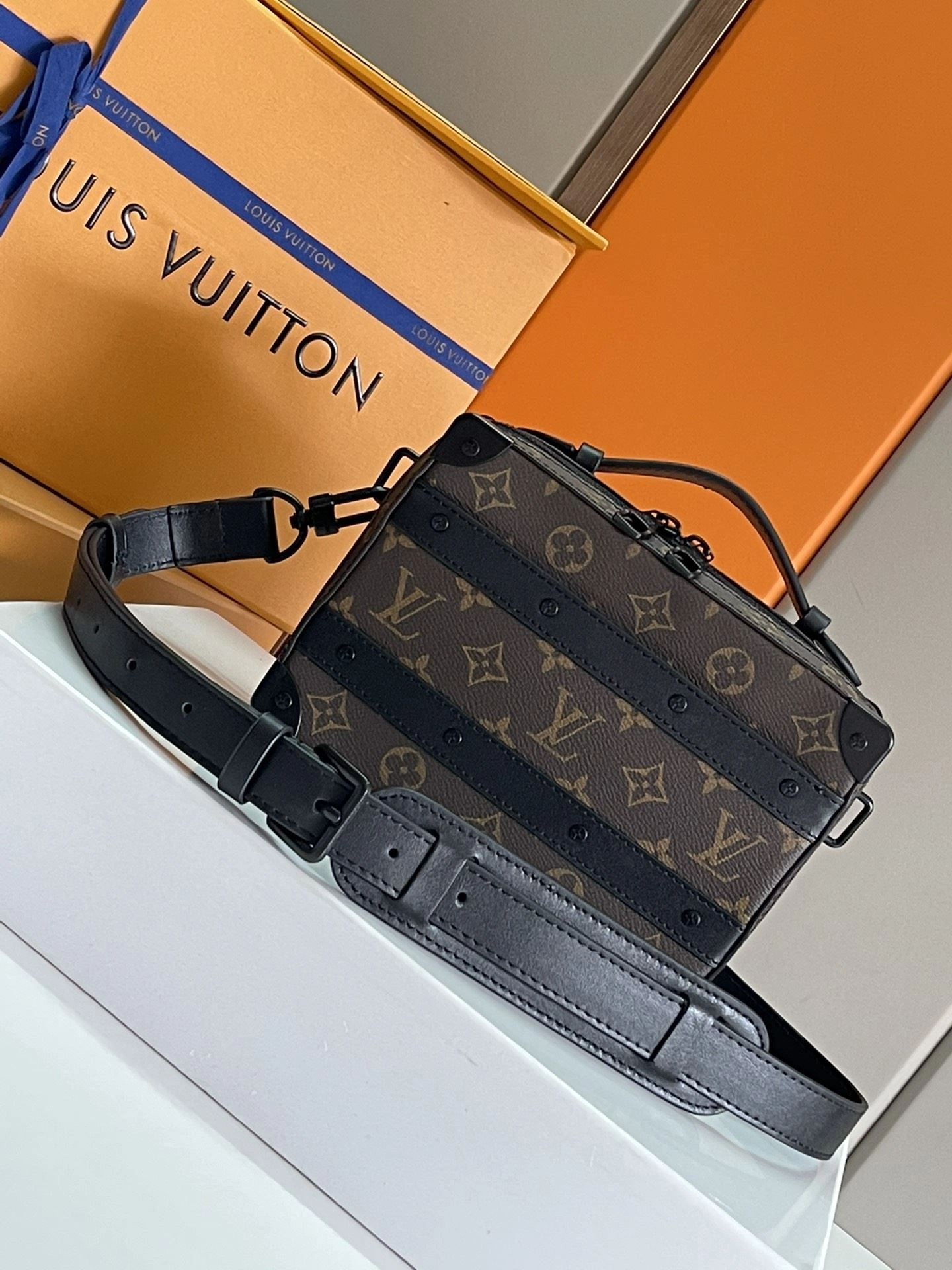 Louis Vuitton Box Bags Timeless 91821