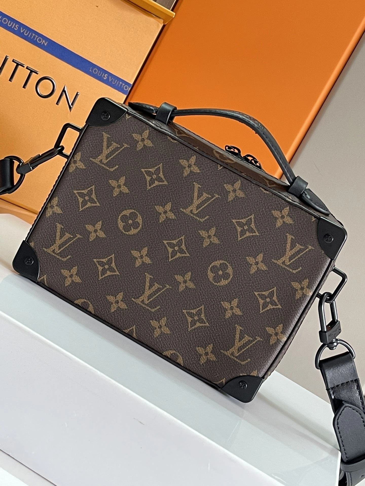 Louis Vuitton Box Bags Timeless 91821