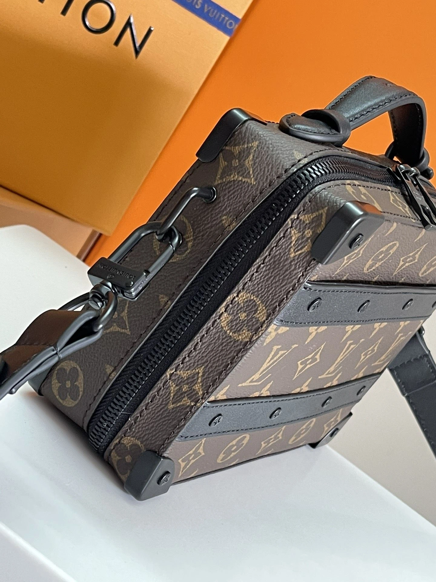 Louis Vuitton Box Bags Timeless 91821