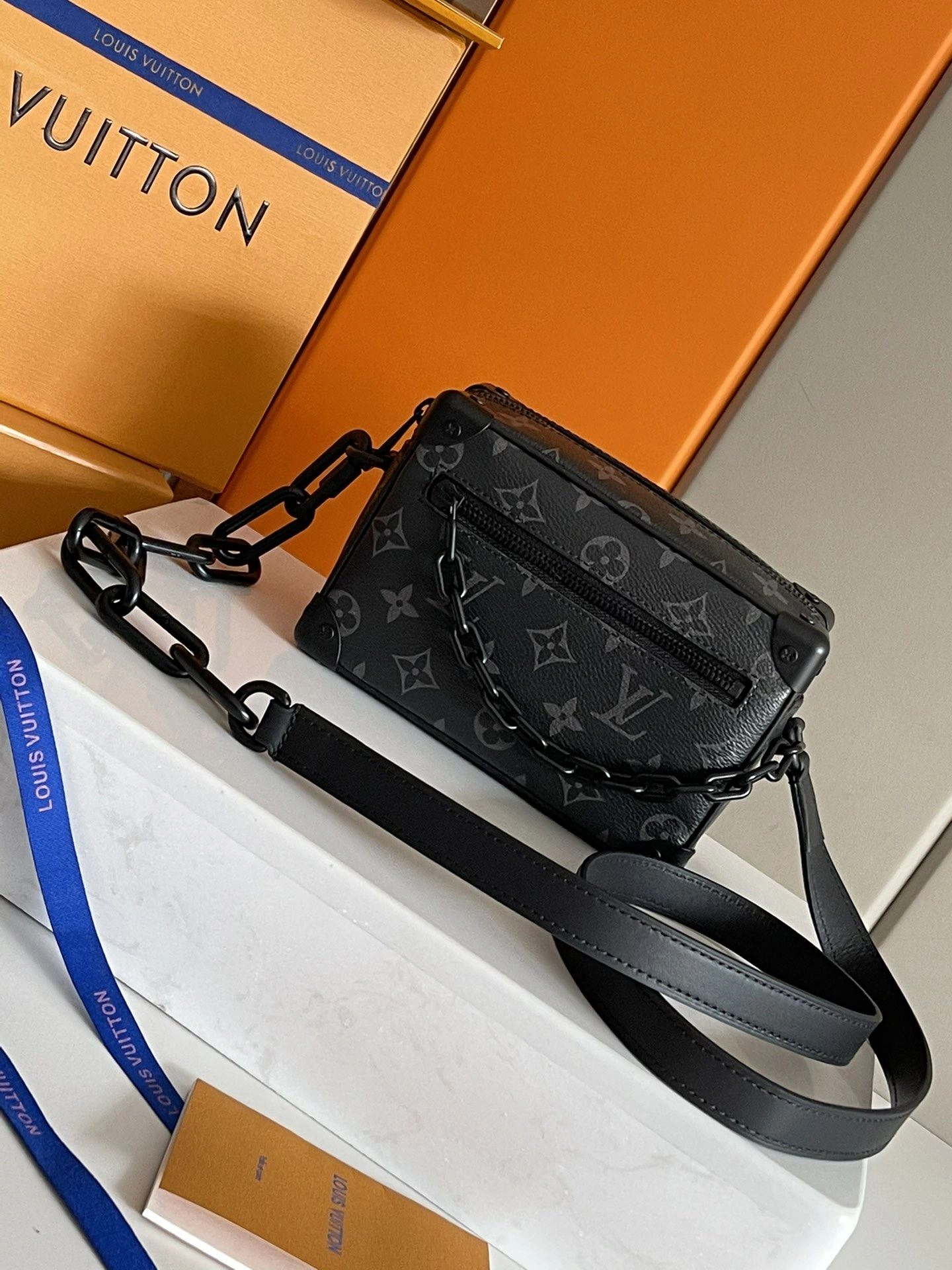 Louis Vuitton Box Bags TimelessDesign 91867