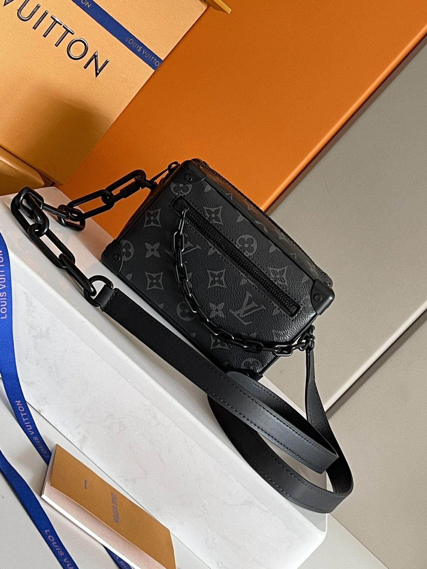 Louis Vuitton Box Bags TimelessDesign 91867