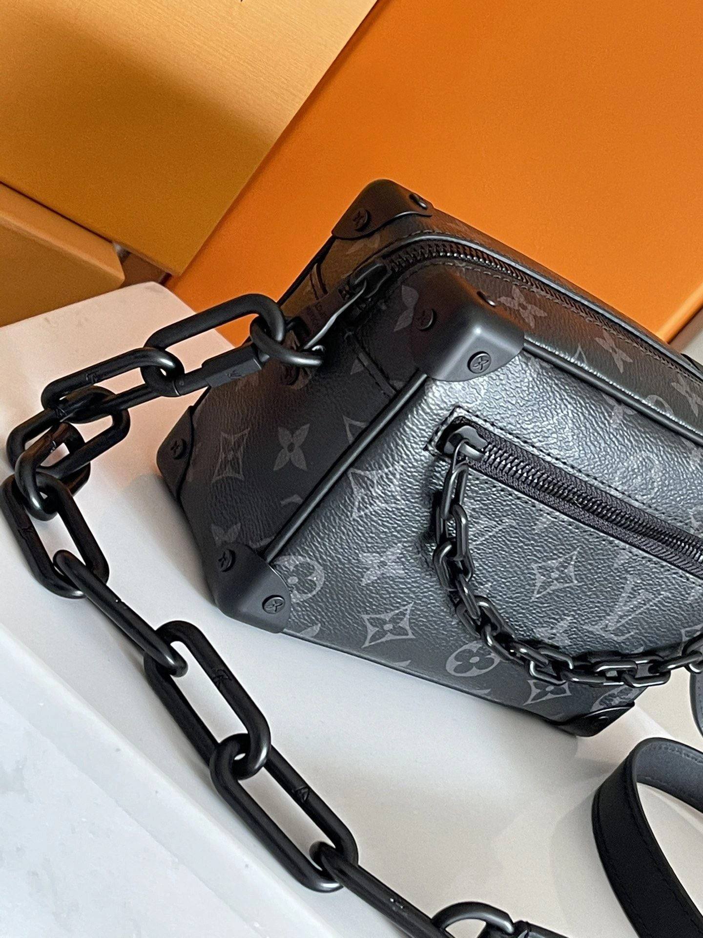 Louis Vuitton Box Bags TimelessDesign 91867