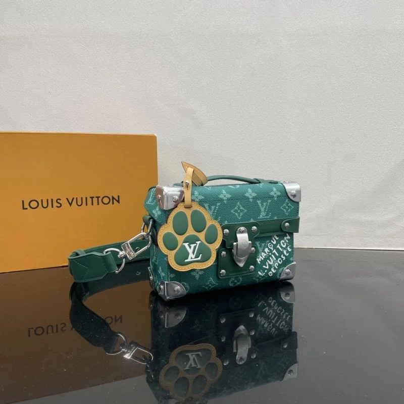Snug Louis Vuitton Box Bags 41808