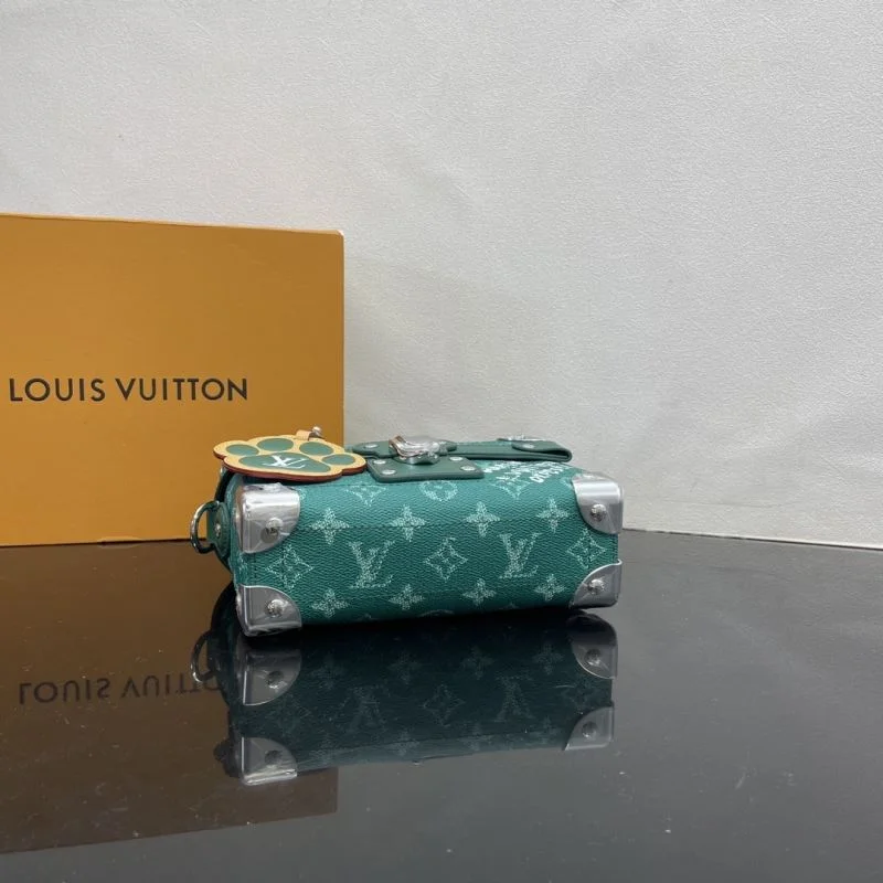Snug Louis Vuitton Box Bags 41808