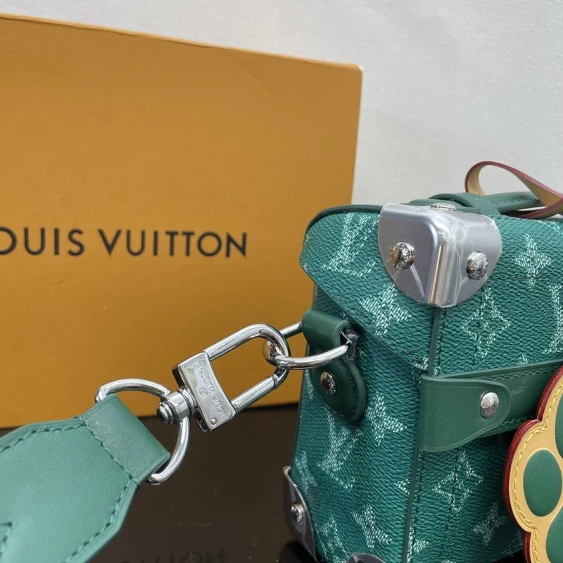 Snug Louis Vuitton Box Bags 41808