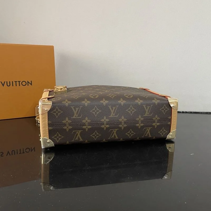 EyeCatching Louis Vuitton Box Bags 41641