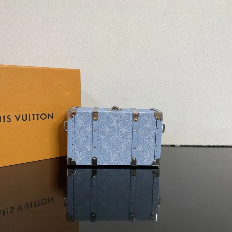 Louis Vuitton Box Bags Bright 41654