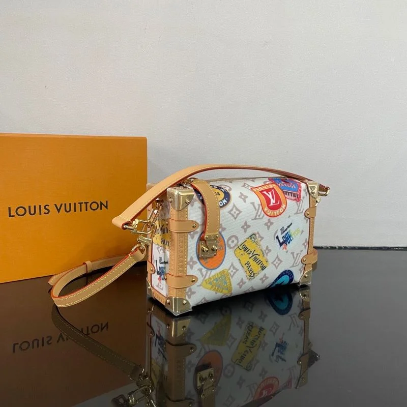 GoAnywhere Louis Vuitton Box Bags 41651