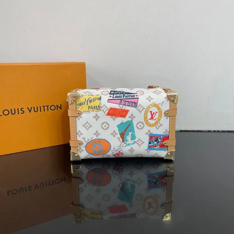 GoAnywhere Louis Vuitton Box Bags 41651