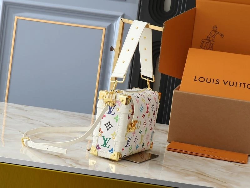 SunProtective Louis Vuitton Box Bags 88656