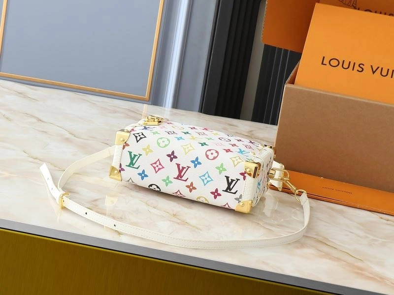 SunProtective Louis Vuitton Box Bags 88656