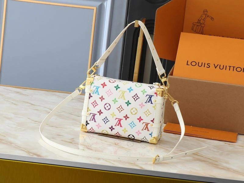 SunProtective Louis Vuitton Box Bags 88656