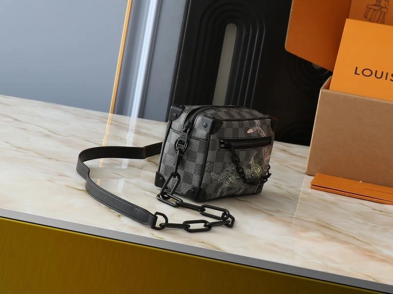WellDesigned Louis Vuitton Box Bags 88652