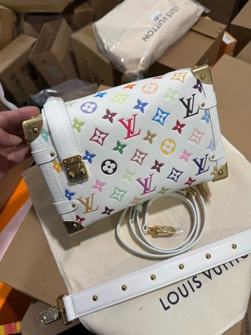 Thermal Louis Vuitton Box Bags 41418