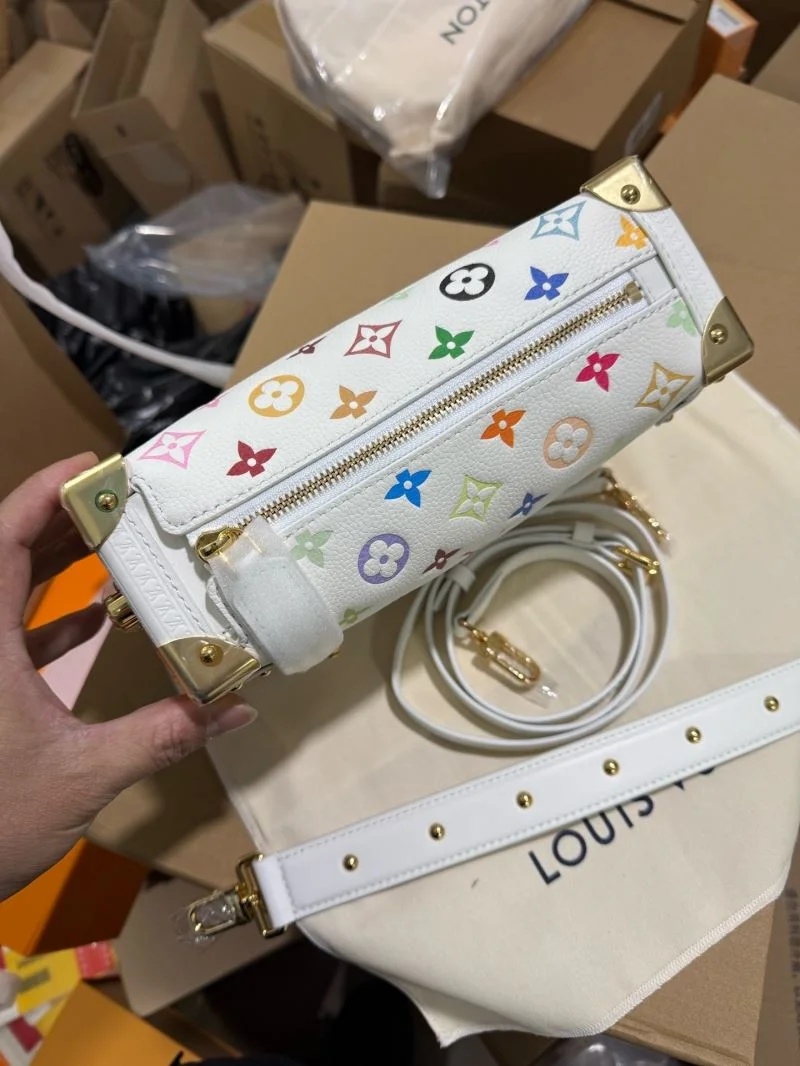 Thermal Louis Vuitton Box Bags 41418