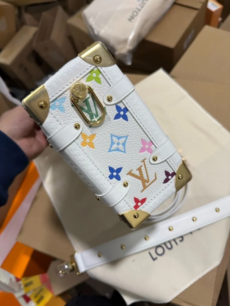Thermal Louis Vuitton Box Bags 41418