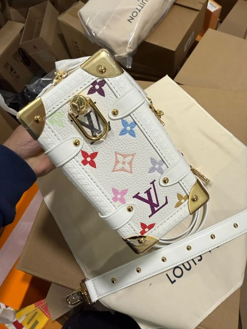 Thermal Louis Vuitton Box Bags 41418