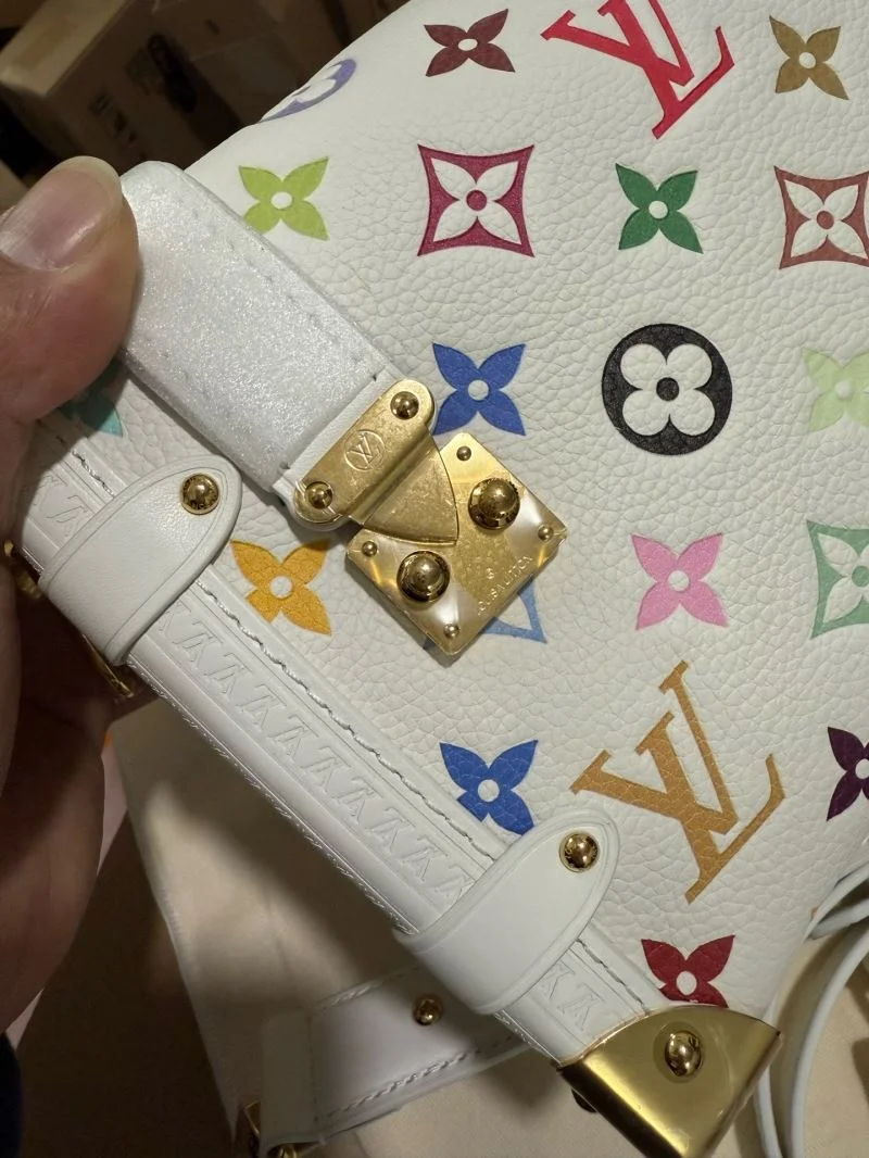 Thermal Louis Vuitton Box Bags 41418