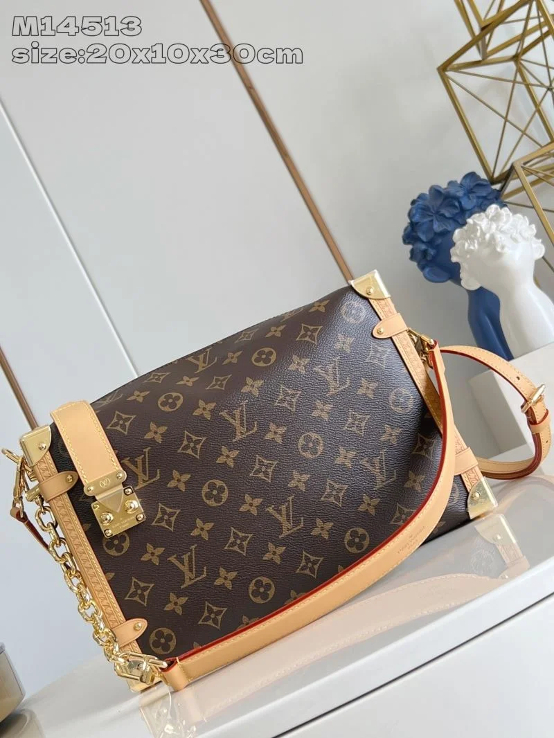 Soft Louis Vuitton Box Bags 40771