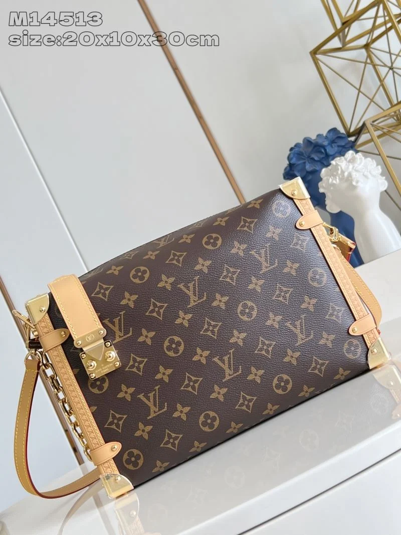 Soft Louis Vuitton Box Bags 40771