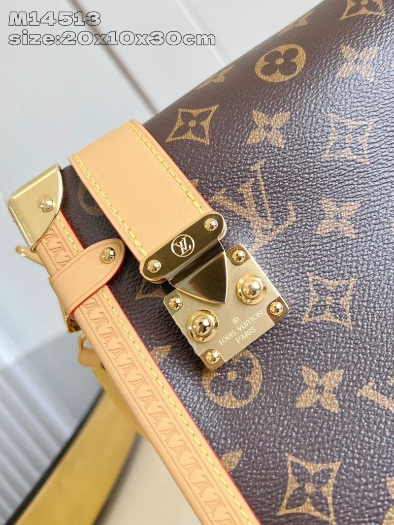 Soft Louis Vuitton Box Bags 40771