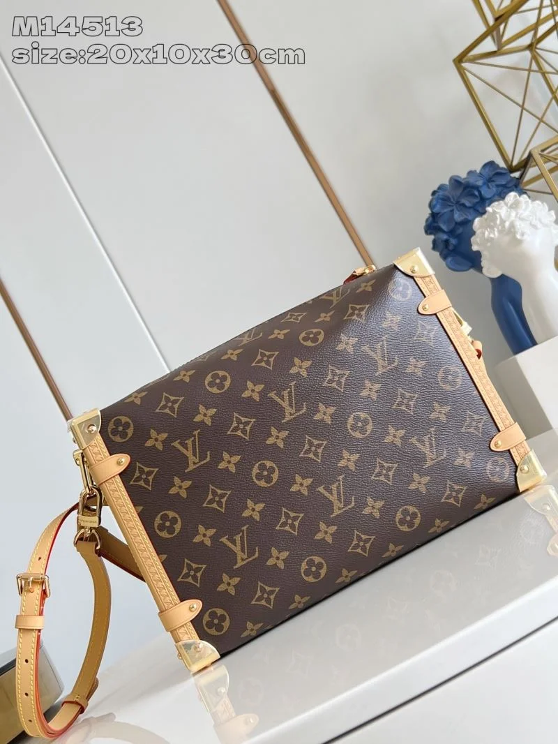 Soft Louis Vuitton Box Bags 40771