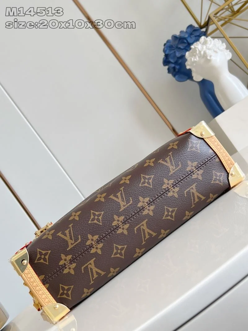 Soft Louis Vuitton Box Bags 40771