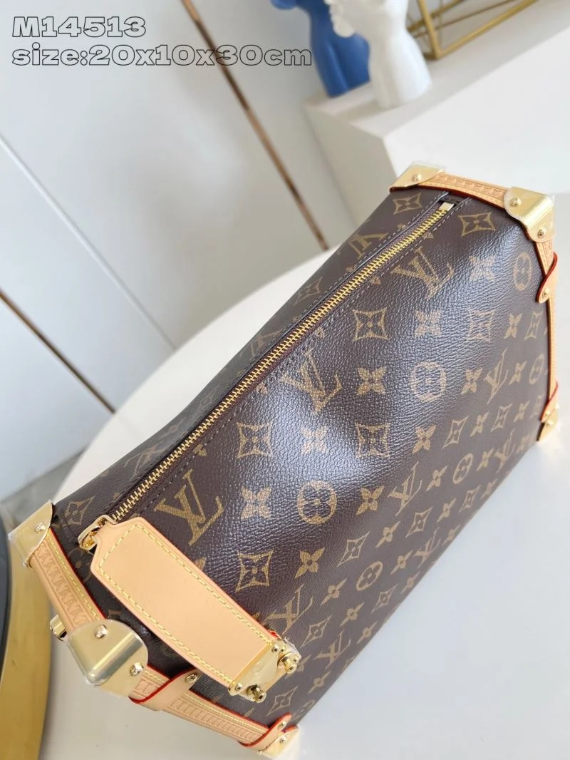 Soft Louis Vuitton Box Bags 40771