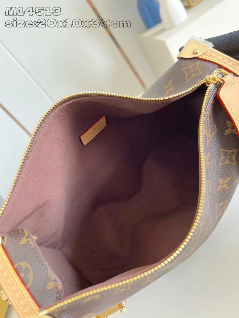 Soft Louis Vuitton Box Bags 40771