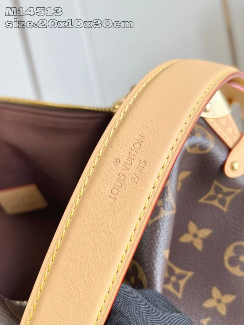 Soft Louis Vuitton Box Bags 40771