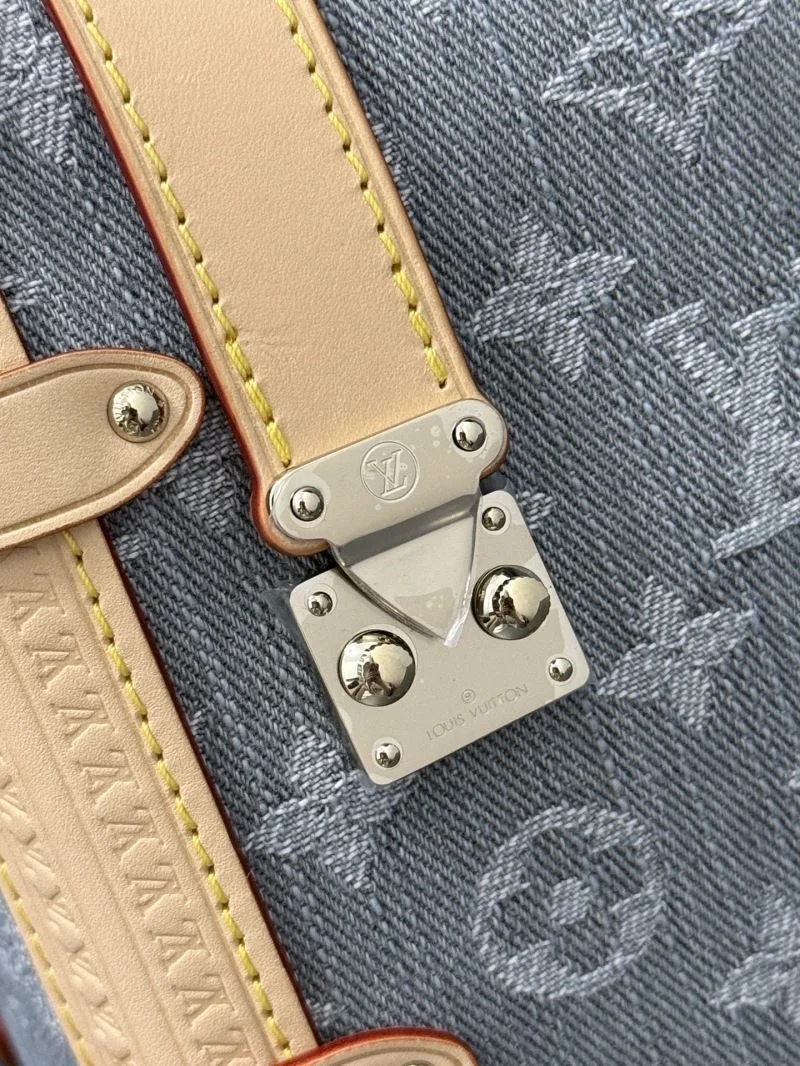 Louis Vuitton Box Bags Neat 40821