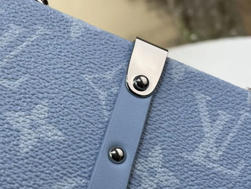SmoothTexture Louis Vuitton Box Bags 40769