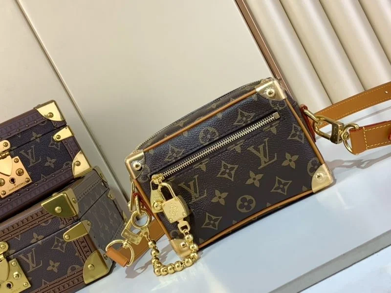 Durable Louis Vuitton Box Bags 40770