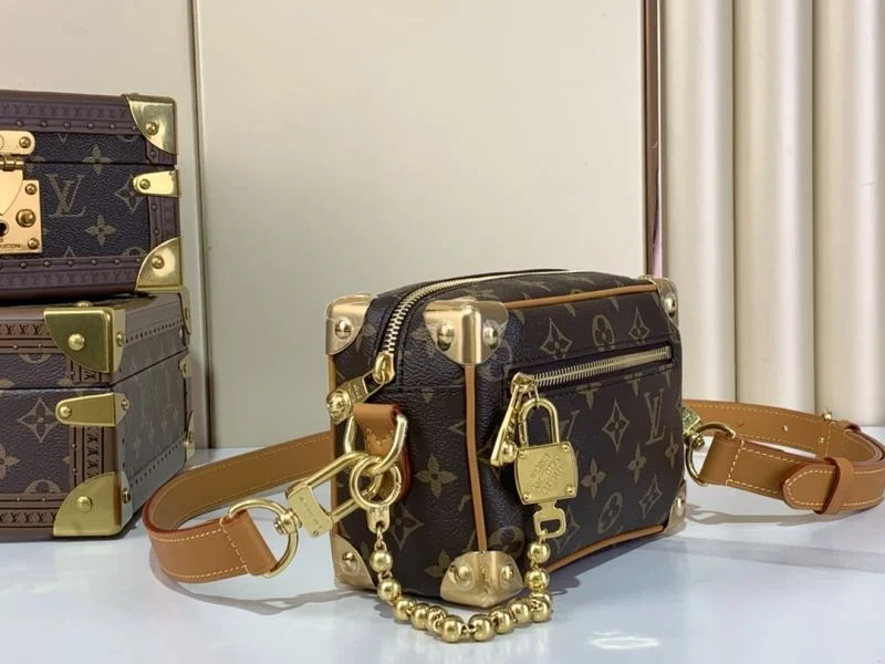 Durable Louis Vuitton Box Bags 40770