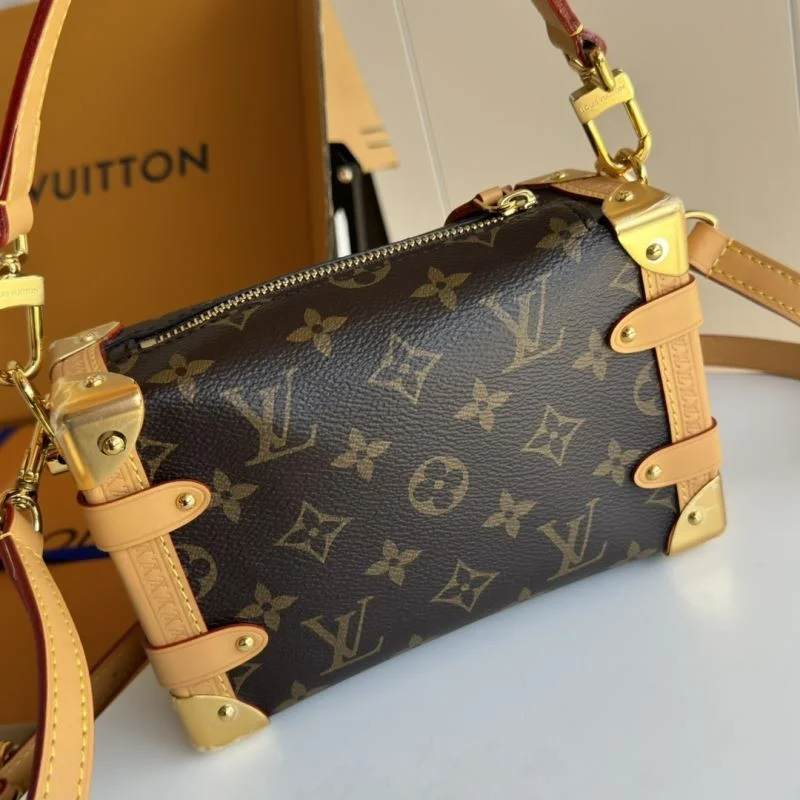 Minimalist Louis Vuitton Box Bags 49304